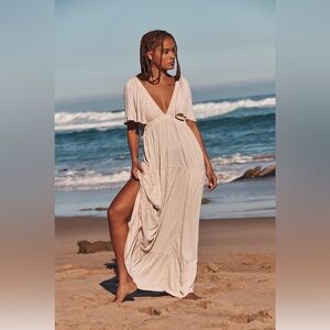 Free People La La Maxi dress